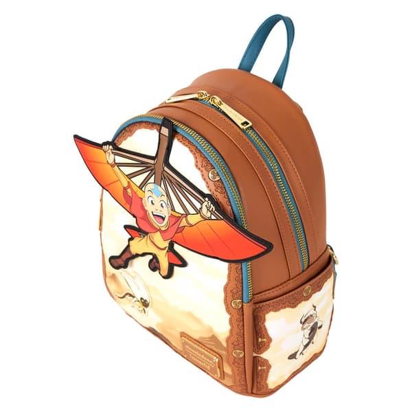 Loungefly Avatar The Last Airbender backpack 26cm