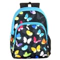Miniatyrbild 1 av 8: Butterflies backpack 43cm