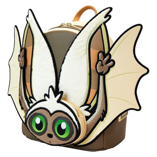 Loungefly Avatar The Last Airbender backpack 26cm