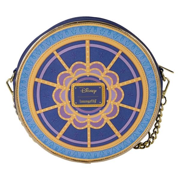 Loungefly Disney Princess Carousel shoulder bag