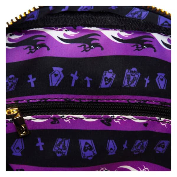 Loungefly Disney Nightmare Before Christmas Zero shoulder bag