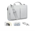 Miniatyrbild 4 av 4: INF Snygg 15,6 tums Oxford Laptopväska - Ultimat Skydd