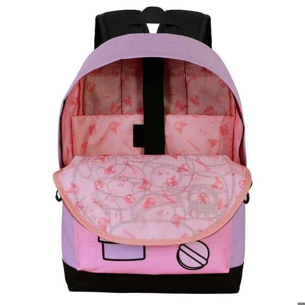 Ryggsäck HS FAN 2.2 - Hello Kitty Gashapon - Rosa - En storlek