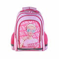 Miniatyrbilde 1 av 2: Skolebag Barbie 41,5 x 30 x 17 cm