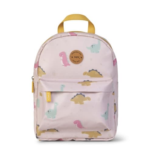 SARO - Kids Backpack - Mustard (SAO75002)