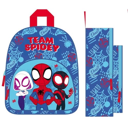 Undercover - Spidey - backpack with front pocket (6600000091)