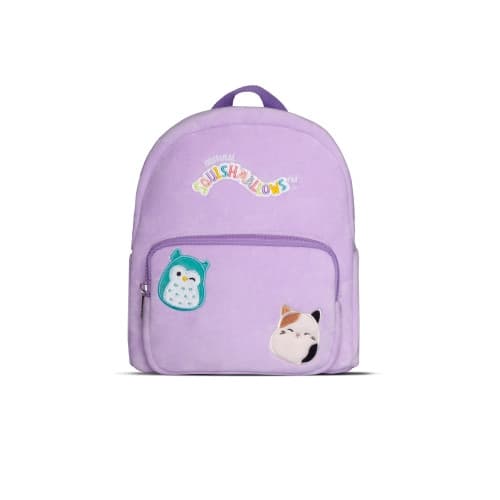 Squishmallows - Backpack - Purple (MP443467SQM)