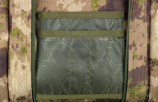 4-facks skolryggsäck Bp40 Military Green A-Tec nr. 9564