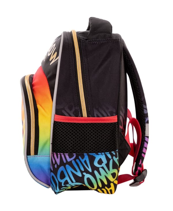 Rainbow High Golden Style Astrabag Förskoleryggsäck