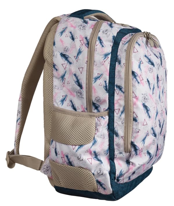 Rygsæk BP47 + Boho Feather Bag St.Right Majewski