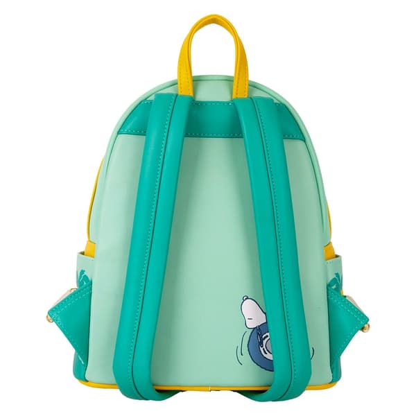 Loungefly Peanuts Road Trip backpack 26cm