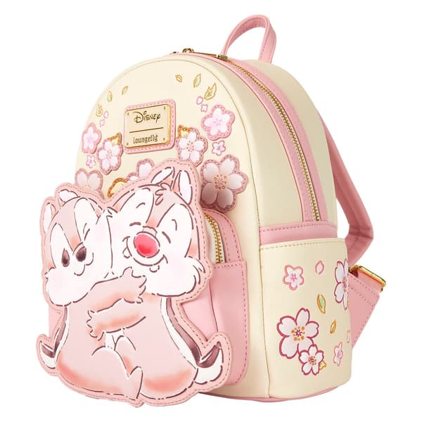 Loungefly Disney Chip and Dale backpack 26cm