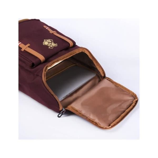 Ryggsäck - CERDA - Harry Potter - Hogwarts Express - Unisex - Vit