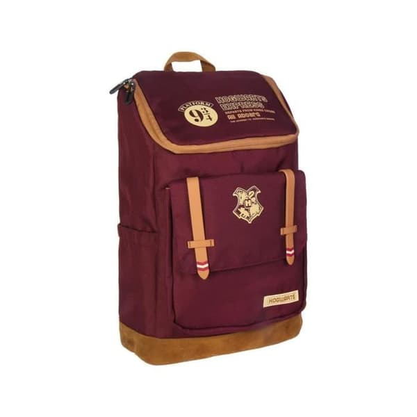 Ryggsäck - CERDA - Harry Potter - Hogwarts Express - Unisex - Vit