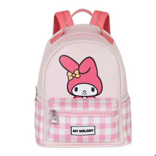 Ryggsäck - KARACTER MANIA - Heady Small - Rosa - Urban - One Size