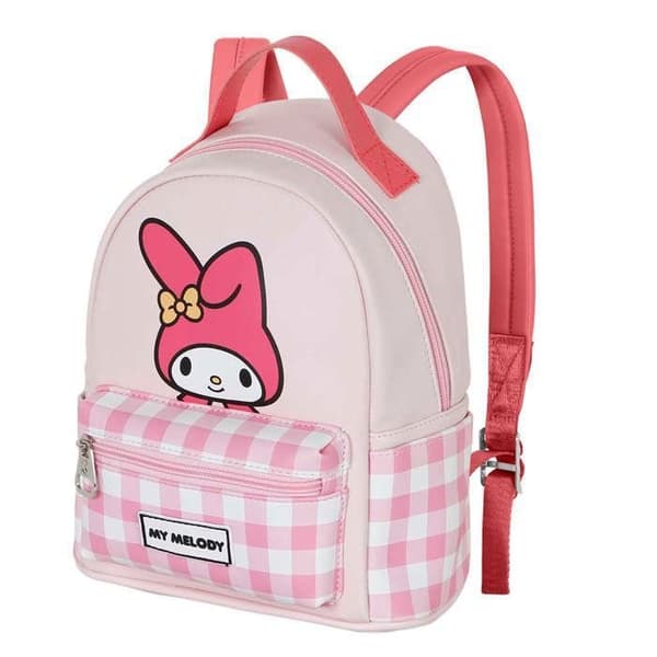 Ryggsäck - KARACTER MANIA - Heady Small - Rosa - Urban - One Size