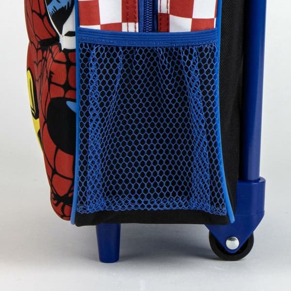 Reppu pyörillä The Avengers 3D