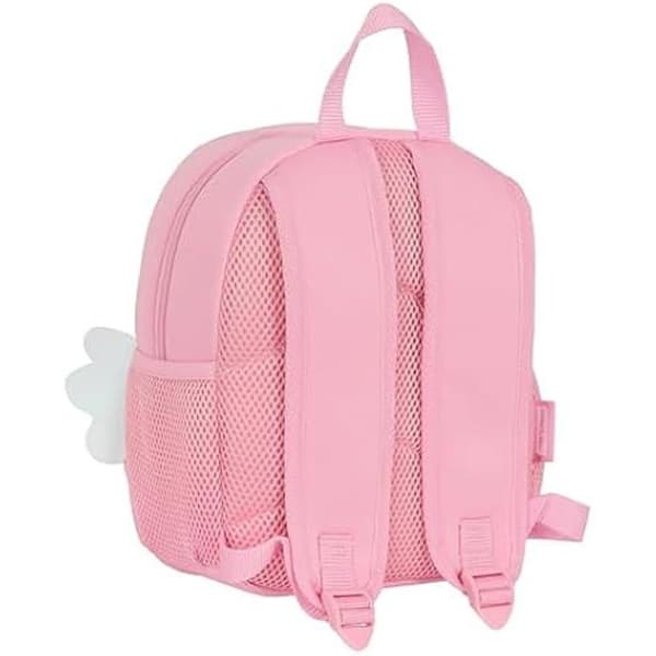 SAFTA M333 Dog neoprenryggsäck - Bekväm och mångsidig - 20 x 9 x 25 cm