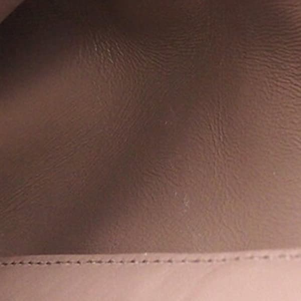 Pre-owned Dior Small Lambskin Cannage Backpack Brown