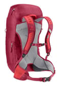 Miniatyrbild 4 av 6: Ryggsäck för vandring - deuter - AC Lite Ryggsäck 30 - Röd - 30L - Ergonomisk och lätt