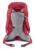 Miniatyrbild 5 av 6: Ryggsäck för vandring - deuter - AC Lite Ryggsäck 30 - Röd - 30L - Ergonomisk och lätt