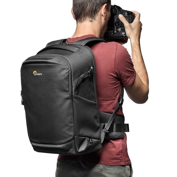 Lowepro ryggsäck flipside bp 400 aw III svart
