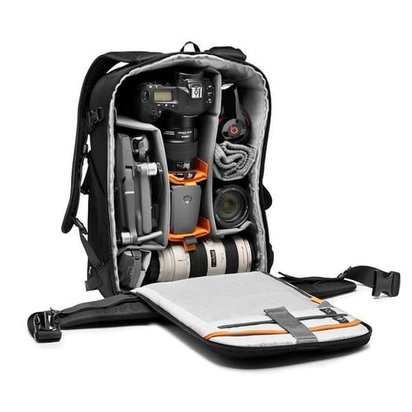 Lowepro ryggsäck flipside bp 400 aw III svart
