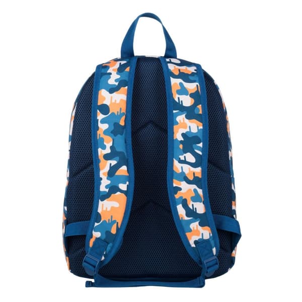 Skolryggsäck Fortnite Camo Blå 41 x 31 x 13,5 cm