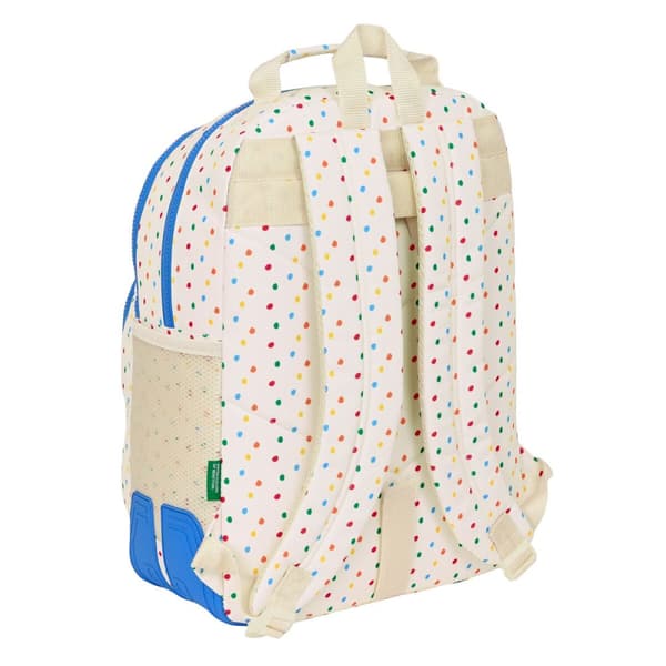 Skolryggsäck Benetton Topitos 32 x 42 x 15 cm