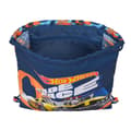 Miniatyrbild 3 av 4: Skopåse med remmar Hot Wheels Speed club Orange (26 x 34 x 1 cm)