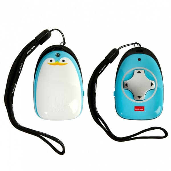 Trolley Backpack Rastar Barn Radiokontroll 2,4 GHz 34,5 x 47 x 27 cm (2 antal)