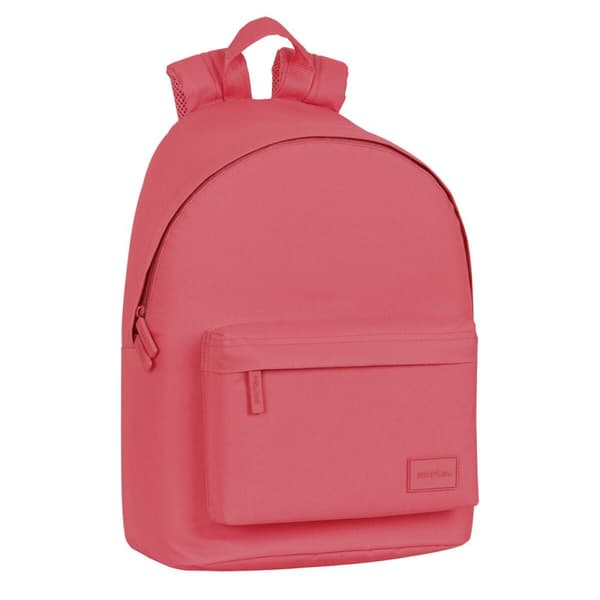 Skolryggsäck Safta Marsala 31 x 41 x 16 cm Rödbrun
