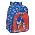 Miniatyrbild 1 av 3: Skolryggsäck Sonic Prime Blå 26 x 34 x 11 cm