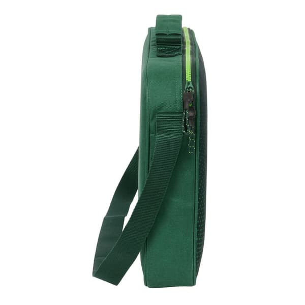 Skolväska Real Betis Balompié Grön 38 x 28 x 6 cm