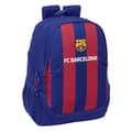 Miniatyrbild 1 av 3: Skolryggsäck F.C. Barcelona 24/25 Rödbrun Marinblå 32 x 44 x 16 cm