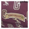 Miniatyrbild 3 av 3: Skolryggsäck Harry Potter 72835 Rödbrun