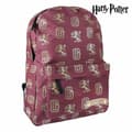 Miniatyrbild 1 av 3: Skolryggsäck Harry Potter 72835 Rödbrun