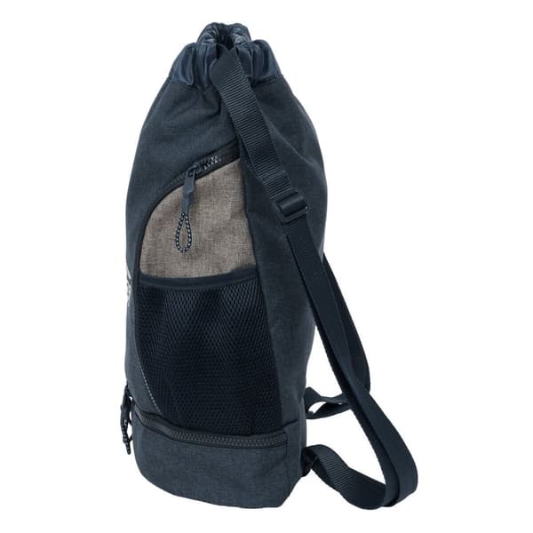 Ryggsäck till barn Kappa Dark navy Grå Marinblå 35 x 40 x 1 cm