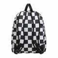 Miniatyrbild 3 av 3: Skolryggsäck Vans Old Skool Check Backpack VN000H4X3M41 Svart