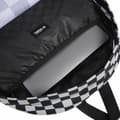 Miniatyrbild 2 av 3: Skolryggsäck Vans Old Skool Check Backpack VN000H4X3M41 Svart