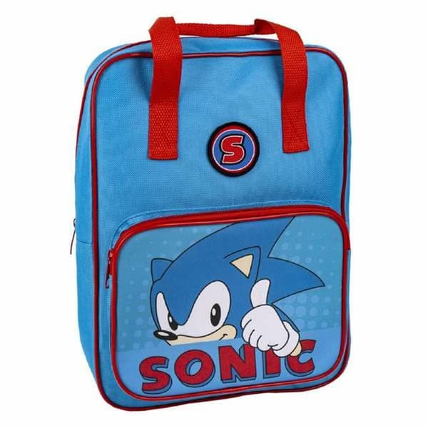 Skolryggsäck Sonic