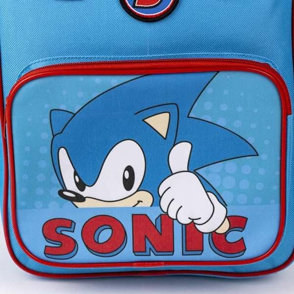 Skolryggsäck Sonic