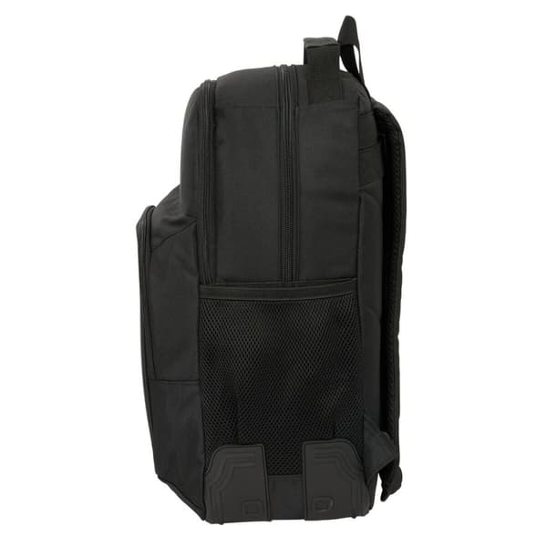 Skolryggsäck Kappa Dark Svart 32 x 42 x 15 cm