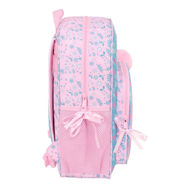 Skolryggsäck Glow Lab Swing Multicolour 32 x 38 x 12 cm