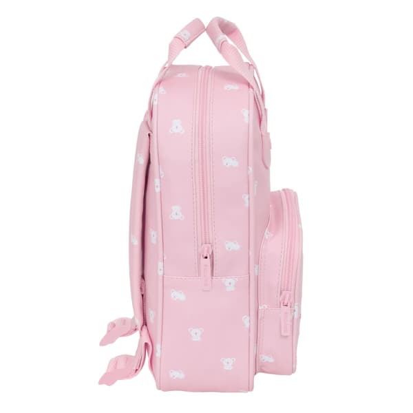 Barnryggsäck Safta Koala Rosa 20 x 28 x 8 cm