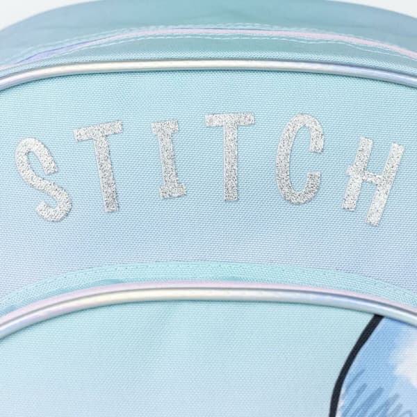 Skolryggsäck Stitch Lila