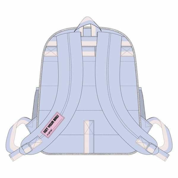 Skolryggsäck Stitch Lila