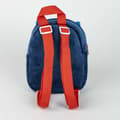 Miniatyrbilde 4 av 4: Skolebag Sonic Blå 18 x 22 x 8 cm