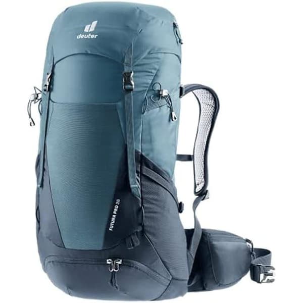 Ryggsäck för vandring - DEUTER - Futura Pro 36 - 210D PA återvunnen - 600D PES - Unisex