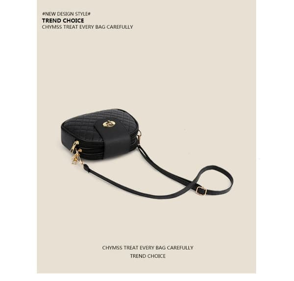 INF Chic Sommer Skuldertaske - Stilfuldt & Kompakt Design